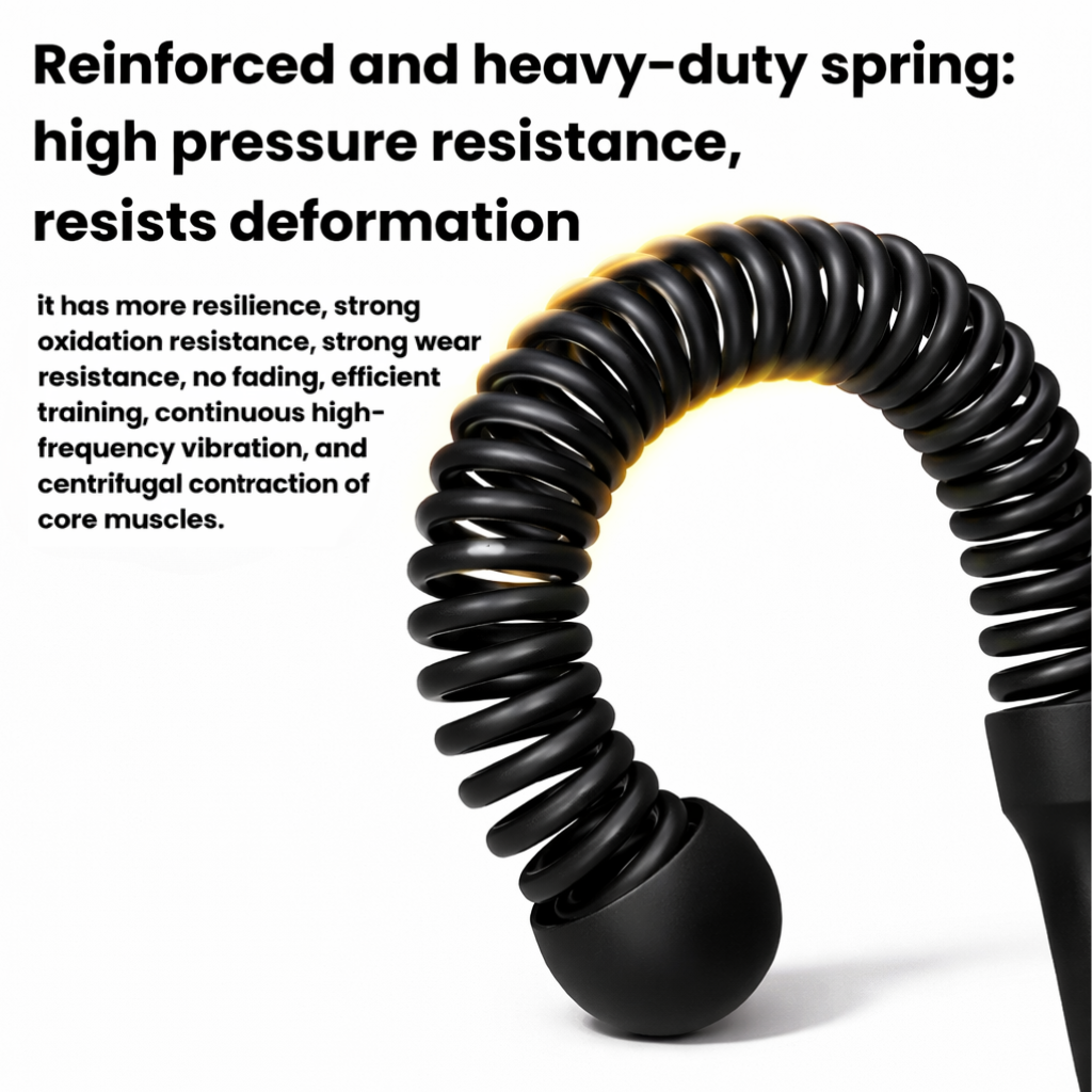 XENERFITNESS™ Cordless Battle Ropes